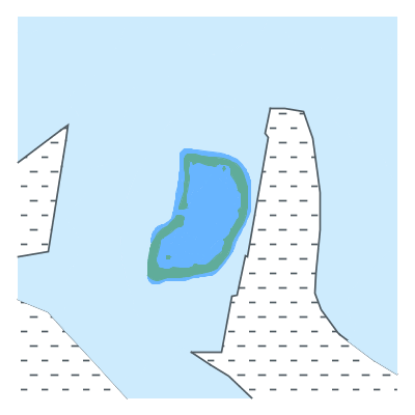 Picture of South Pacific Ocean - Niue - Beveridge Reef
