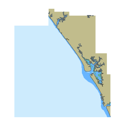 Picture of North Island - West Coast - Cape Reinga / Te Rerenga Wairua to Manukau Harbour