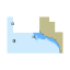 Picture of North Island - West Coast - Cape Egmont to Rangitikei River