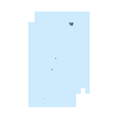 Picture of South Pacific Ocean - Kermadec Islands
