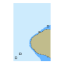 Picture of North Island - West Coast - Approaches to Port Taranaki