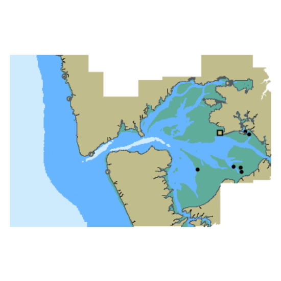 Picture of North Island - West Coast - Manukau Harbour