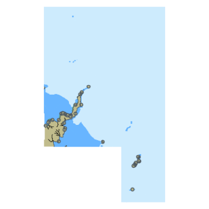 Picture of South Island - North Coast - Queen Charlotte Sound / Totaranui - Northern Approaches