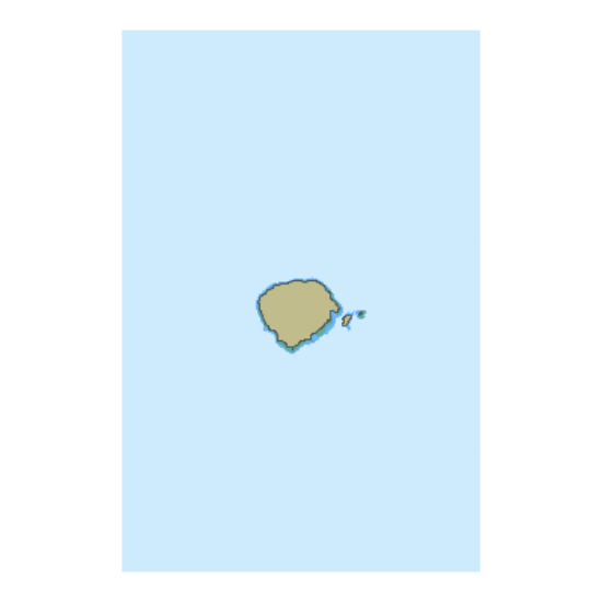 Picture of South Pacific Island - Kermadec Islands - Macauley Island