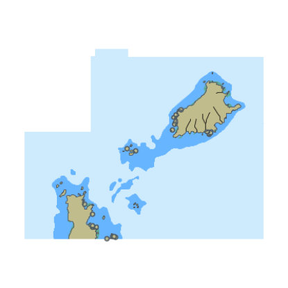 Picture of South Island - North Coast - Stephens Passage