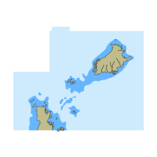 Picture of South Island - North Coast - Stephens Passage