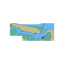 Picture of North Island - East Coast - Ohiwa Harbour Entrance