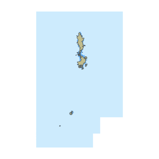 Picture of North Island - East Coast - Poor Knights Islands - High Peak Rocks and Sugarloaf Rock