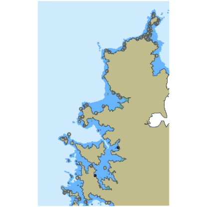Picture of North Island - East Coast - Great Barrier Island (Aotea Island) Northwestern Part
