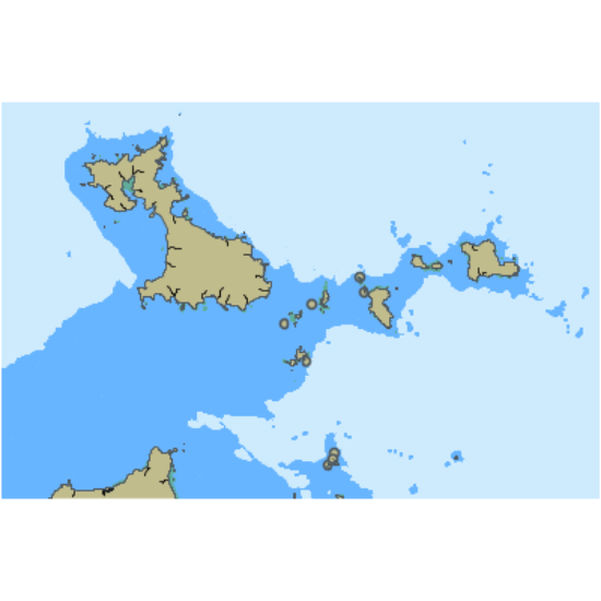 Picture of North Island - East Coast - Mercury Islands