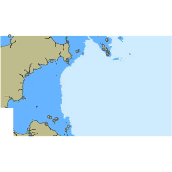 Picture of North Island - East Coast - Mercury Bay
