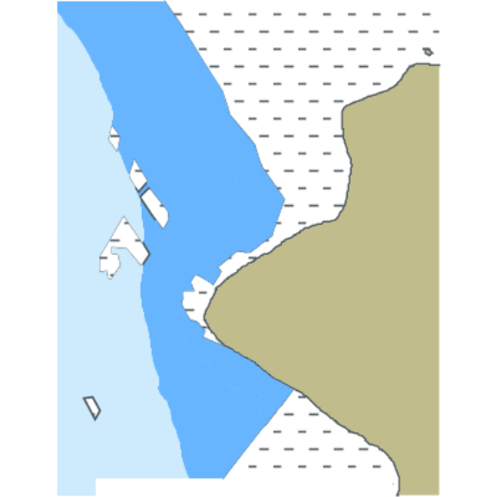 Picture of Antarctica - Ross Sea - Cape Adare and Cape Hallett - Ridley Beach
