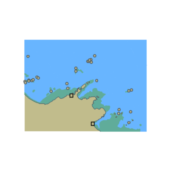 Picture of South Island - North East Coast - Kaikoura Peninsula - Ingles Bay