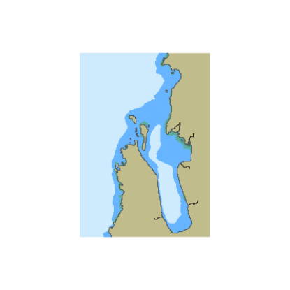Picture of South Island - West Coast - Chalky and Preservation Inlets - South Port