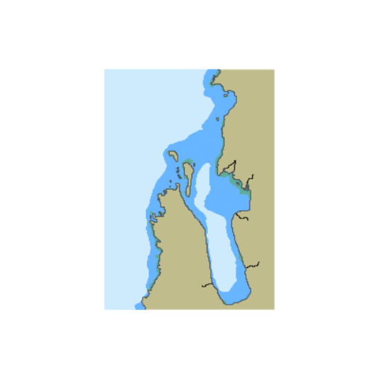 Picture of South Island - West Coast - Chalky and Preservation Inlets - South Port