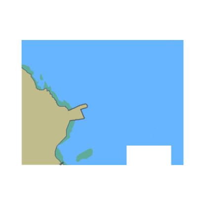 Picture of South Pacific Ocean - New Zealand - Chatham Islands - Port Waitangi Wharf