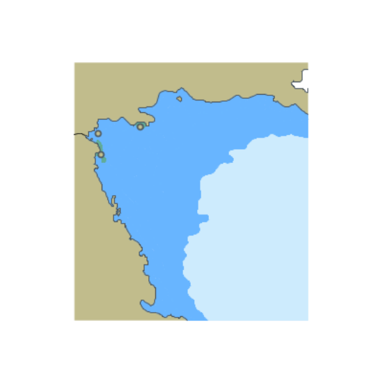 Picture of North Island - Manawatawhi / Three Kings Islands - South East Bay