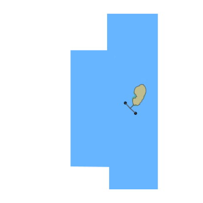 Picture of Golfo de Panama - Isla y Rocas Melones