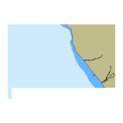 Picture of Punta Malpaso de Asia a Puerto Tambo de Mora