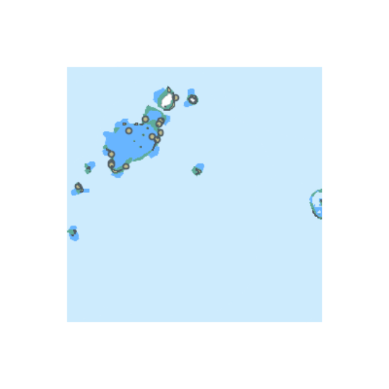 Picture of Papua New Guinea - Bismarck Sea - Ninigo Group
