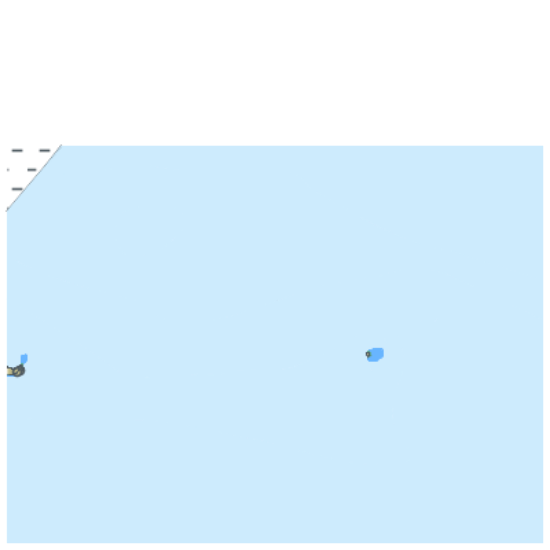 Picture of Papua New Guinea - South Pacific Ocean - Enus Island to Emirau Island