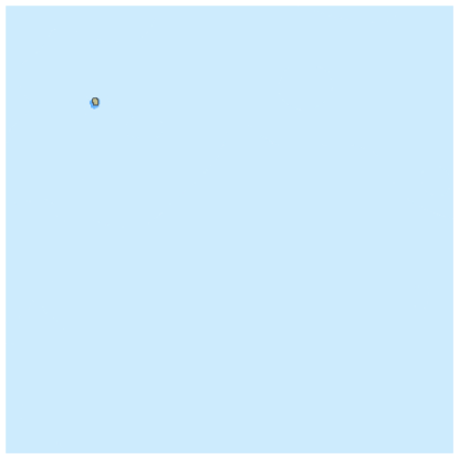Picture of Papua New Guinea - Bismarck Sea - Cell 12 (Nauna Island)
