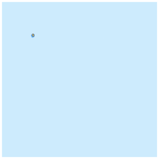 Picture of Papua New Guinea - Bismarck Sea - Cell 12 (Nauna Island)