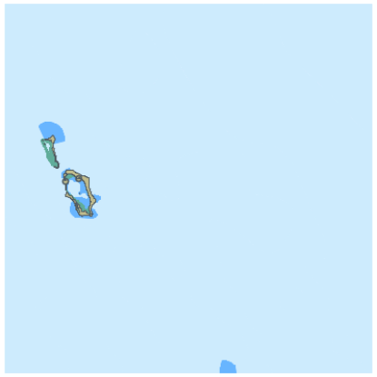 Picture of Papua New Guinea - South Pacific Ocean - Green Islands