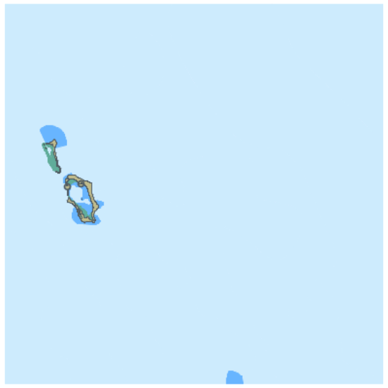 Picture of Papua New Guinea - South Pacific Ocean - Green Islands
