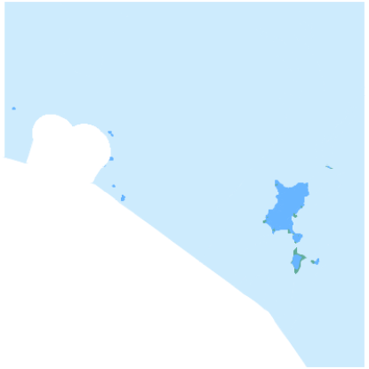 Picture of Papua New Guinea - Coral Sea - Cell 01
