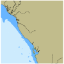 Picture of Papua New Guinea - Gulf of Papua - Mopu Inlet to Yule Island
