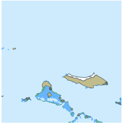 Picture of Papua New Guinea - Louisiade Archipelago - Renard Island to East Island