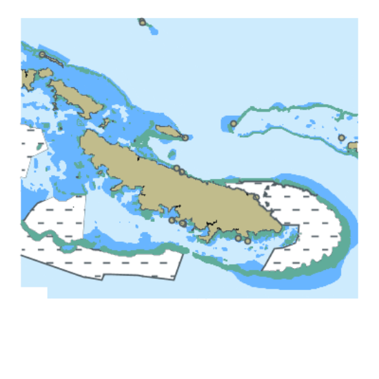 Picture of Papua New Guinea - Louisiade Archipelago - East