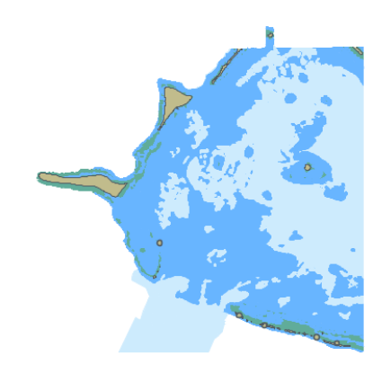 Picture of Papua New Guinea - Louisiade Archipelago - Conflict Group