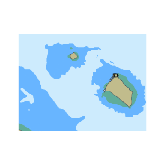 Picture of Papua New Guinea - South East Coast - Samarai Island