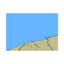 Picture of APPROACH TO PORT OF KOLOBRZEG
