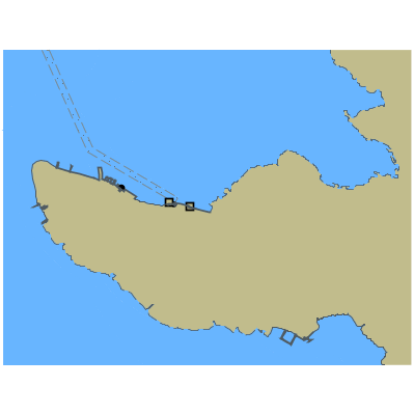 Picture of PORT OF NOWE WARPNO