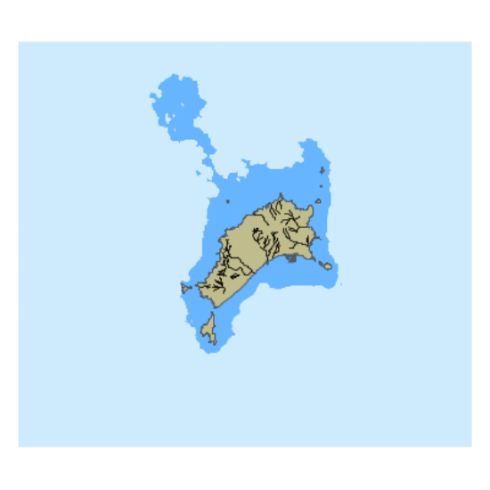 Picture of Porto Santo Island