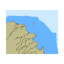 Picture of Approaches to Sao Tome and Fernao Dias Harbours