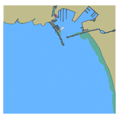 Picture of Peniche Harbour