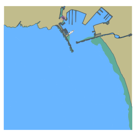 Picture of Peniche Harbour