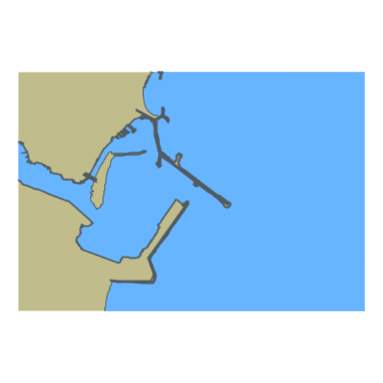 Picture of Portul Mangalia (Port of Mangalia) East
