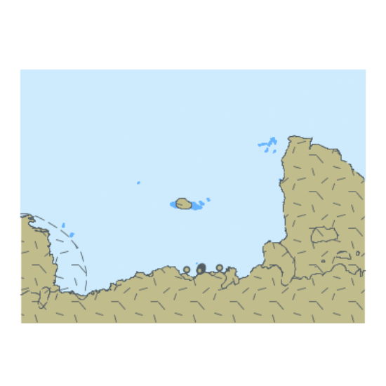 Picture of Indian Ocean - Antarctic Coast - Davis Sea