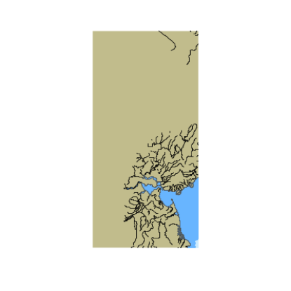 Picture of Bering Sea - Anadyrskiy Gulf (Western Part)