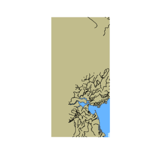 Picture of Bering Sea - Anadyrskiy Gulf (Western Part)