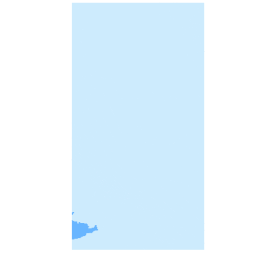 Picture of Laptev Sea. From 77°50’N 108°E to 81°45’N 120°E.