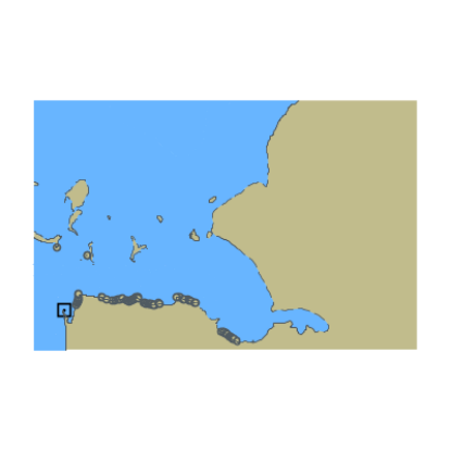 Picture of Caspian Sea - North Part - Mangyshlakskiy Gulf