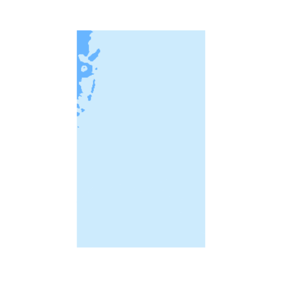 Picture of Bering Sea Southern Part of Anadyrskiy Gulf