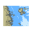Picture of White Sea. Onezhskiy Gulf Nothern Part and Solovetskiye Islands