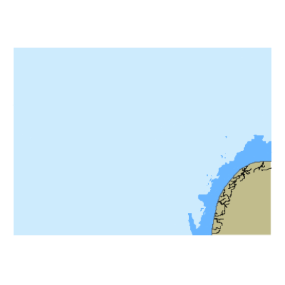 Picture of Barents Sea. SE Part. Area NW of Kolguyev Island.